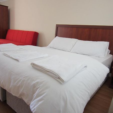 Flamingo Apart Aparthotel Estambul Exterior foto