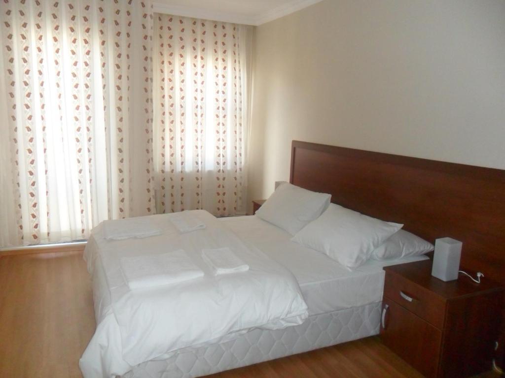 Flamingo Apart Aparthotel Estambul Habitación foto